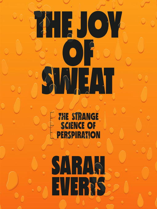Cover image for The Joy of Sweat